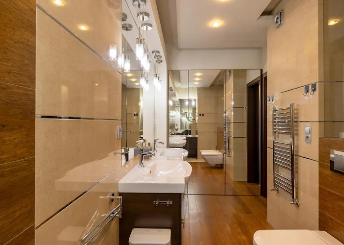 Gaverskyi Free Parking Nad Odra Daire Wroclaw