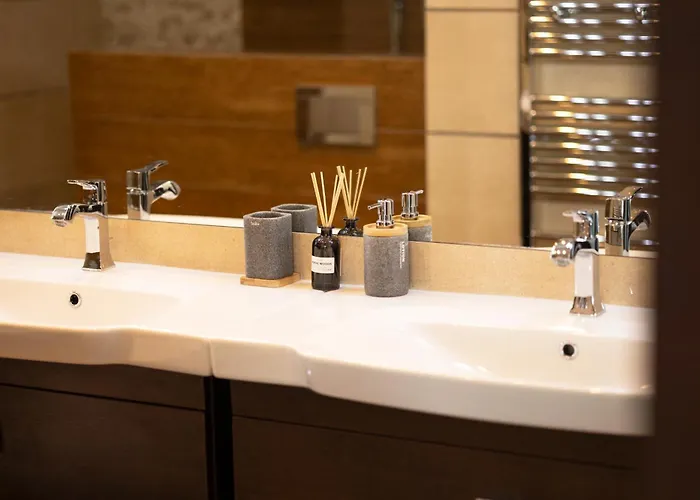 Daire Gaverskyi Free Parking Nad Odra *