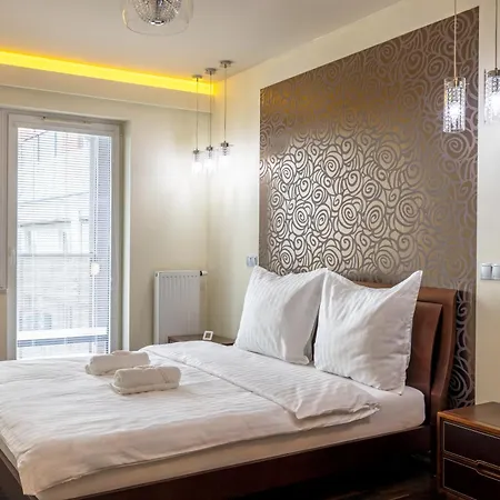 Gaverskyi Free Parking Nad Odra Apartamento *