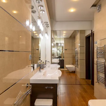 Gaverskyi Free Parking Nad Odra Apartment Wroclaw