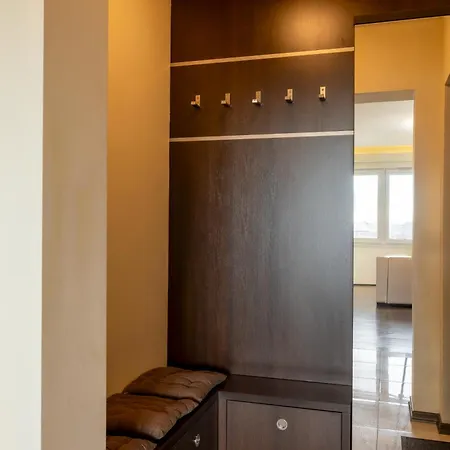Gaverskyi Free Parking Nad Odra Apartment