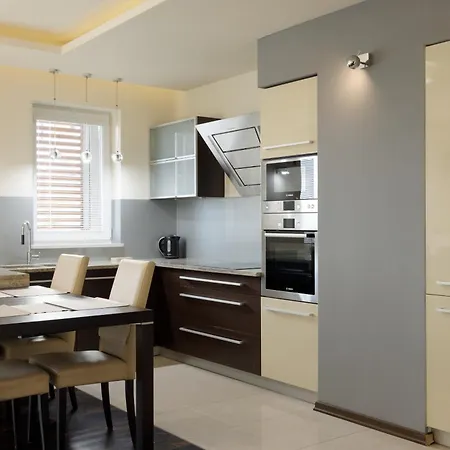 Apartment Gaverskyi Free Parking Nad Odra *