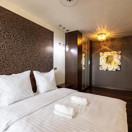 Gaverskyi Free Parking Nad Odra Apartment Wroclaw