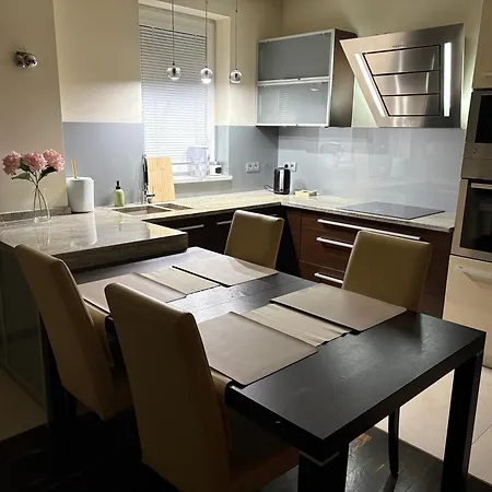 Gaverskyi Free Parking Nad Odra Apartment