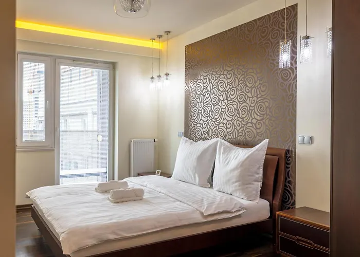 Gaverskyi Free Parking Nad Odra Apartamento *