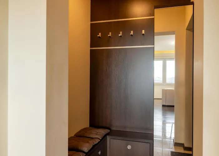 Gaverskyi Free Parking Nad Odra Διαμέρισμα