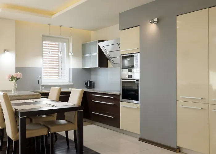 Apartamento Gaverskyi Free Parking Nad Odra *