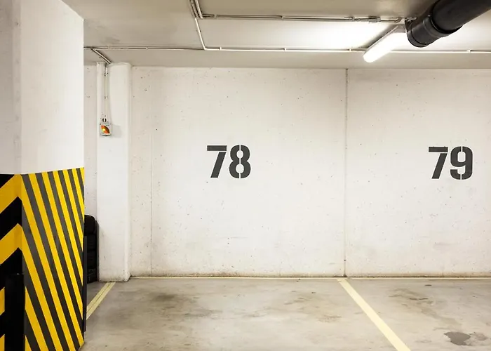 Διαμέρισμα Gaverskyi Free Parking Nad Odra