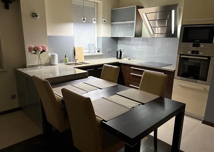 Gaverskyi Free Parking Nad Odra Διαμέρισμα